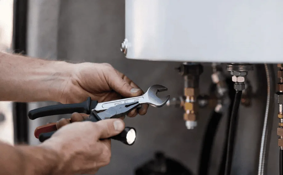 Why choose Water Heater Repair in Baileyville, ME